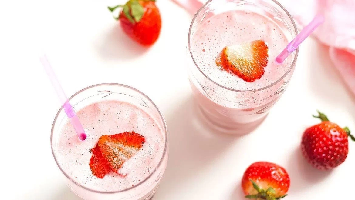 Αυτός είναι ο χυμός που πρέπει να πίνετε μετά τη γυμναστική!